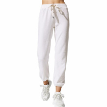 Low MOQ Women Jogger Sweatpants Women Solid Color Custom Jogger Pants